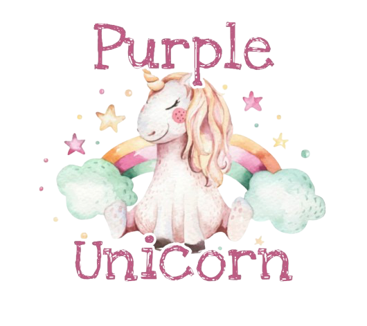 Purple Unicorn