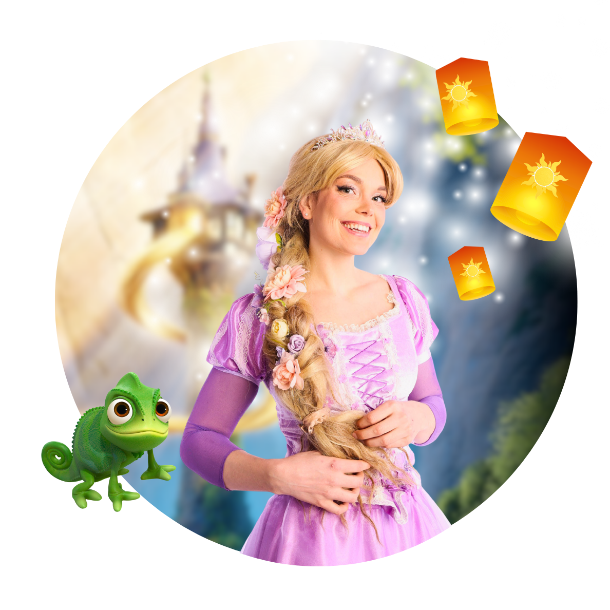 Rapunzel
