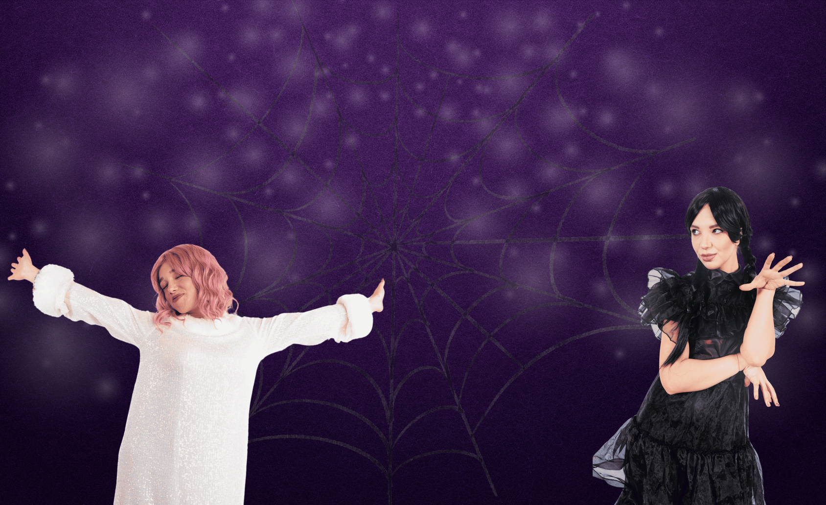 Wednesday & The Addams Family