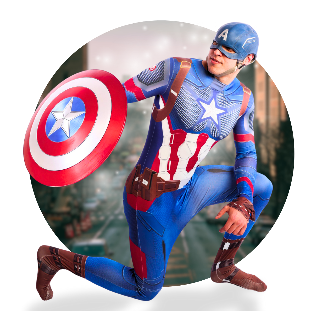 Captain America