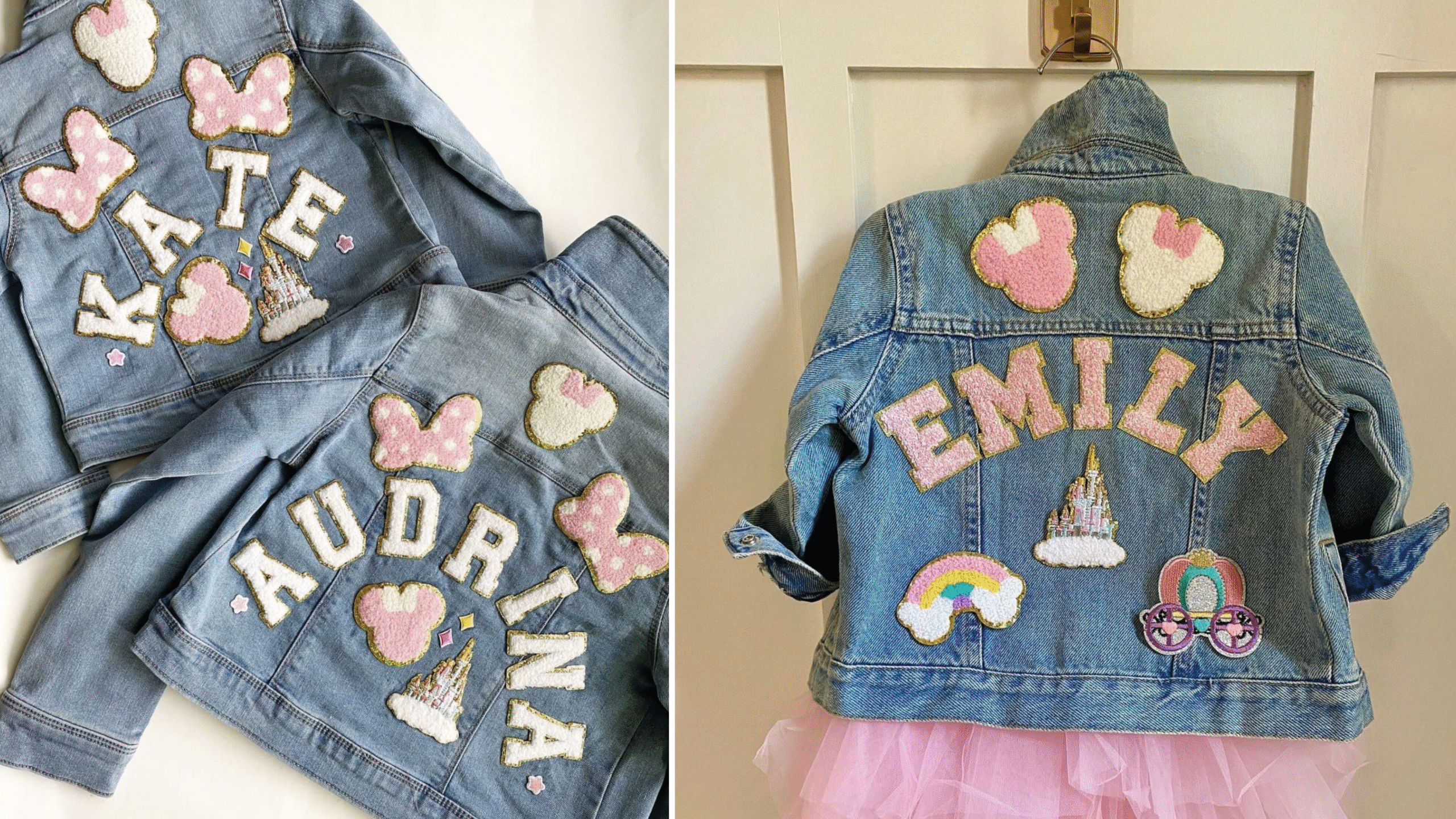 Denim Jackets