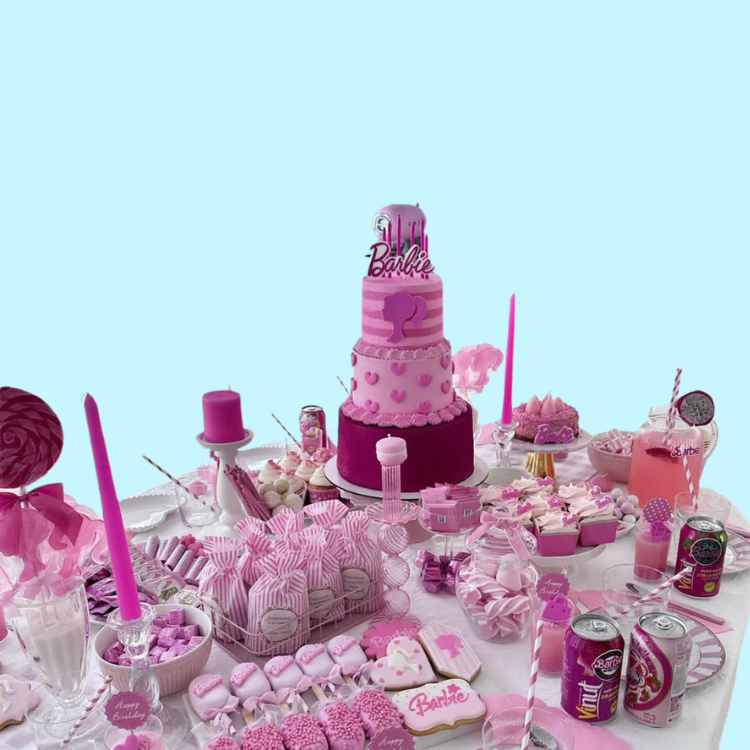 Candy Bar / Dessert Table